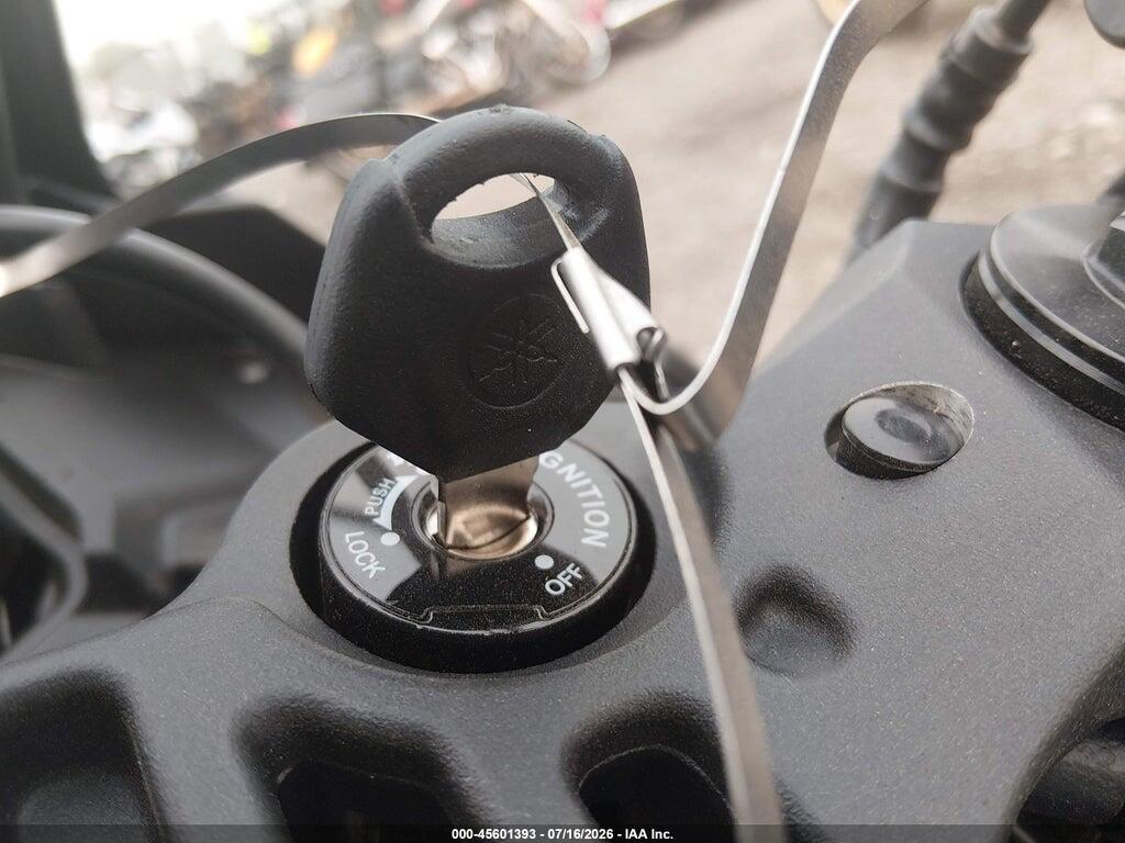 MH3RH25EXTK007497 2026 YAMAHA YFZ320 photo no. 11
