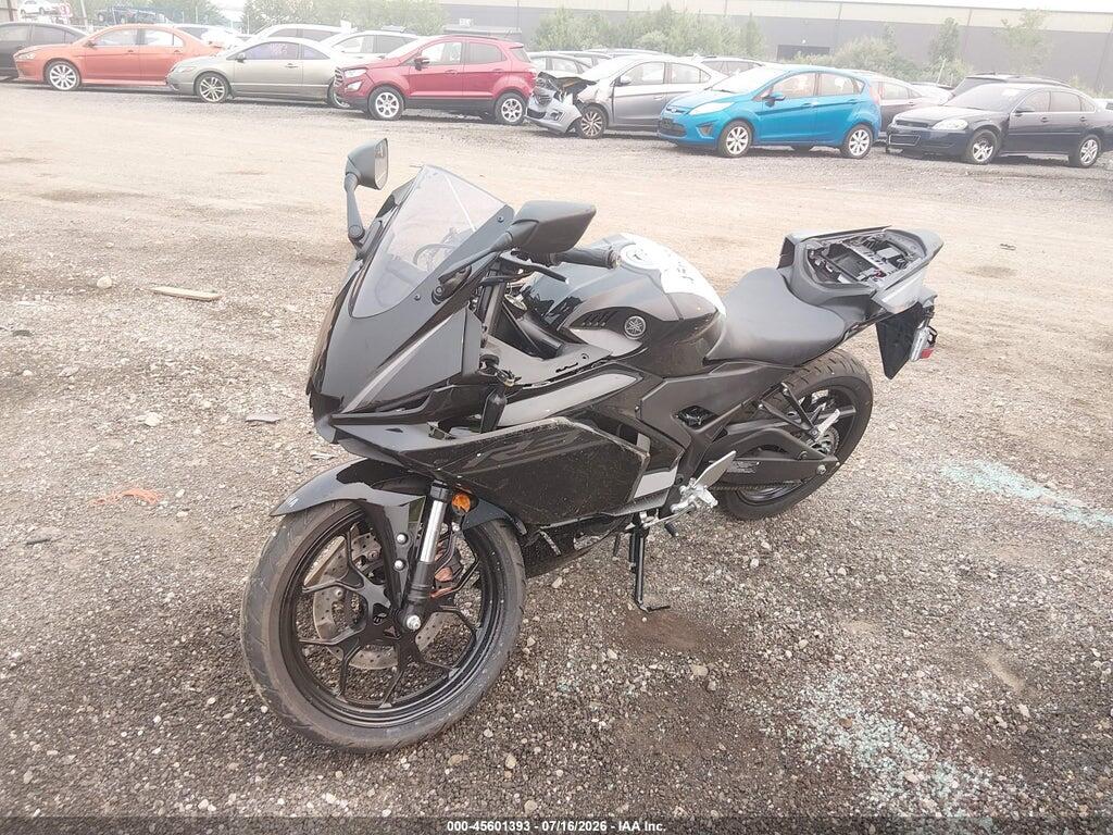 MH3RH25EXTK007497 2026 YAMAHA YFZ320 photo no. 2