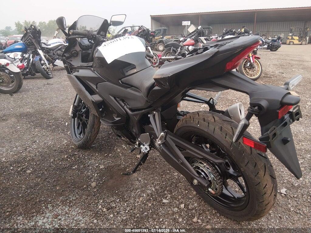 MH3RH25EXTK007497 2026 YAMAHA YFZ320 photo no. 3