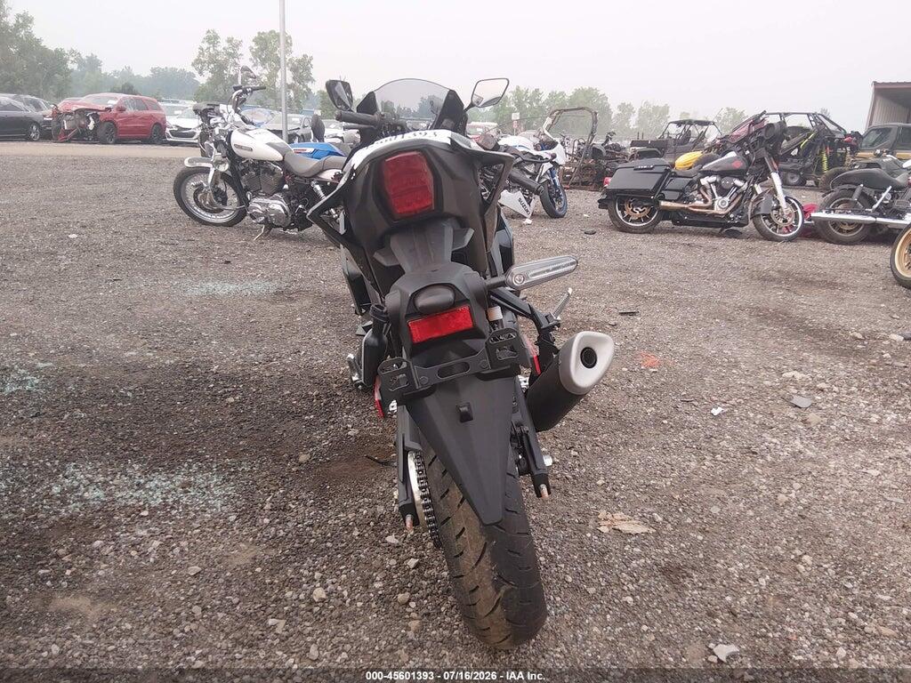 MH3RH25EXTK007497 2026 YAMAHA YFZ320 photo no. 6