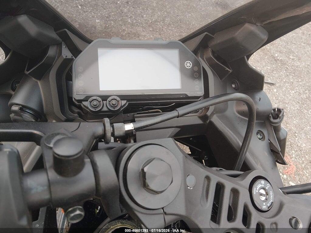 MH3RH25EXTK007497 2026 YAMAHA YFZ320 photo no. 7
