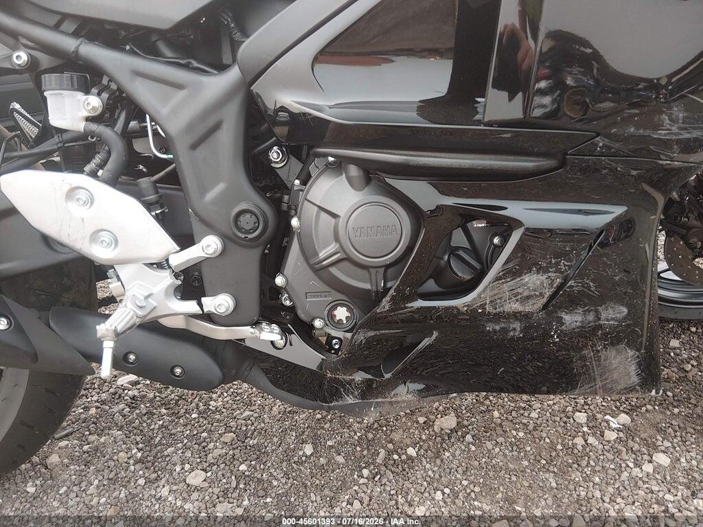 MH3RH25EXTK007497 2026 YAMAHA YFZ320 photo no. 8