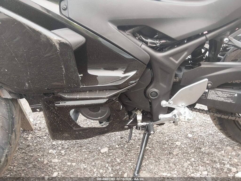 MH3RH25EXTK007497 2026 YAMAHA YFZ320 photo no. 9
