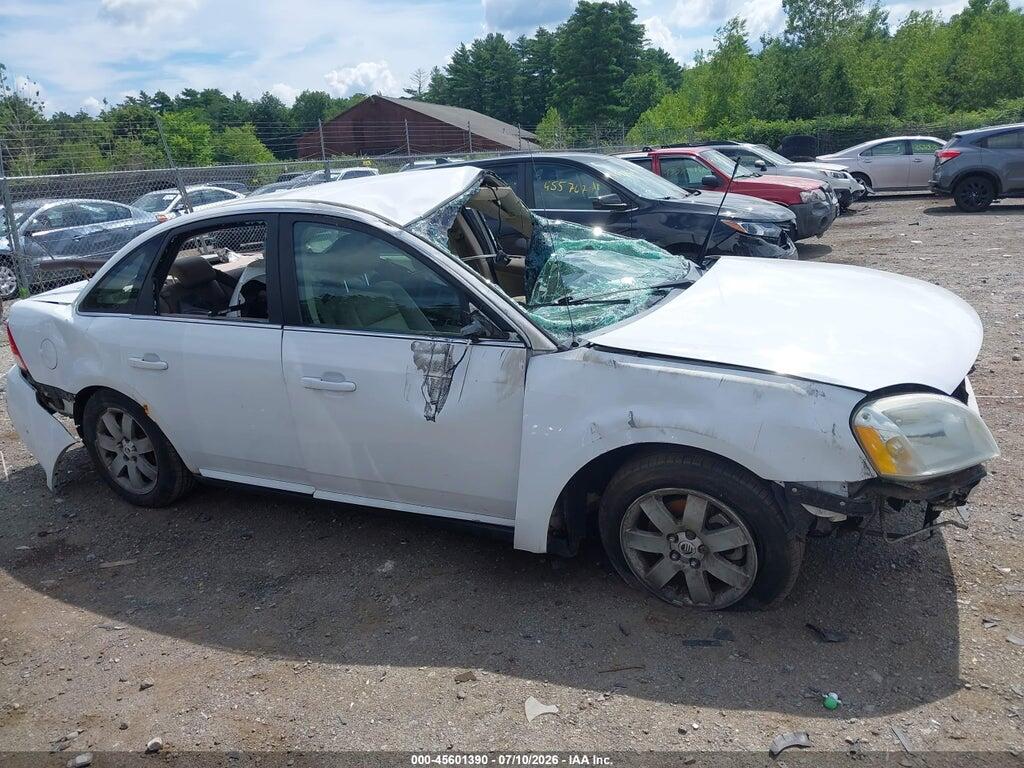 1MEFM40146G613963 2006 MERCURY MONTEGO photo no. 12