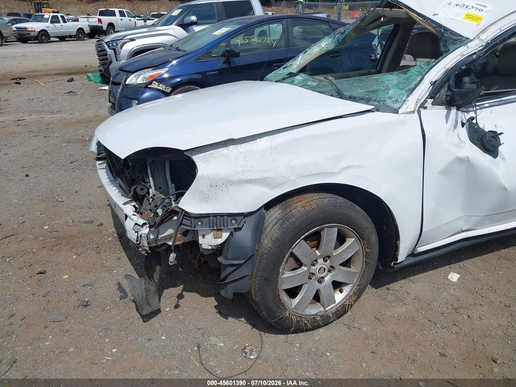 1MEFM40146G613963 2006 MERCURY MONTEGO photo no. 6