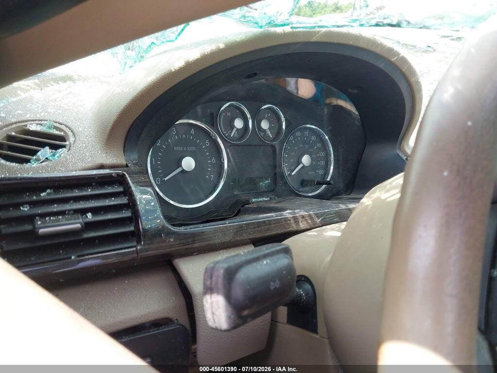 1MEFM40146G613963 2006 MERCURY MONTEGO photo no. 7