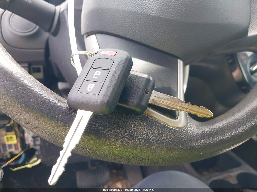 ML32A3HJ6HH011573 2017 MITSUBISHI MIRAGE photo no. 11
