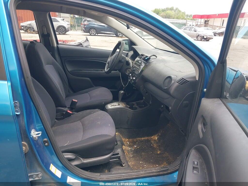 ML32A3HJ6HH011573 2017 MITSUBISHI MIRAGE photo no. 5