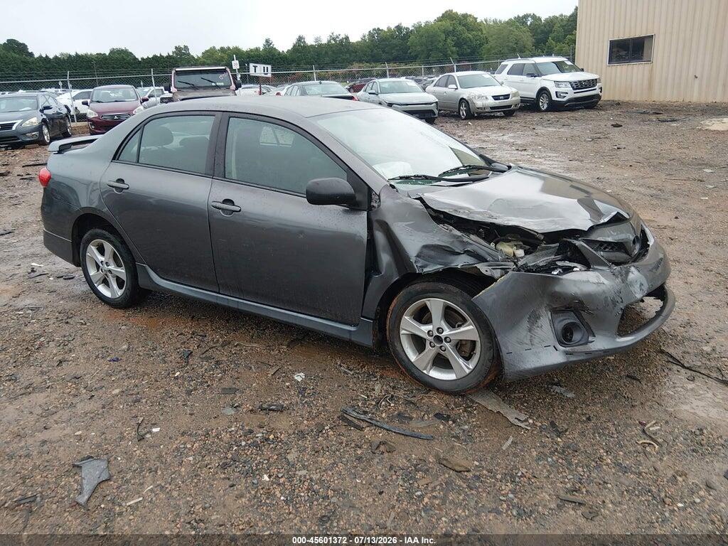 5YFBU4EE7DP084192 2013 TOYOTA COROLLA photo no. 1