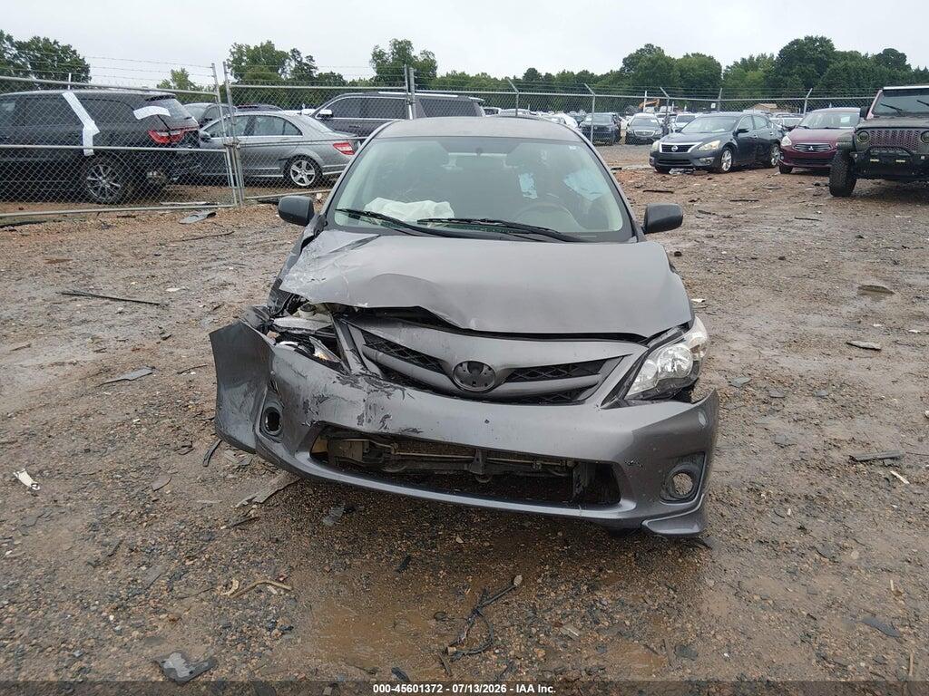 5YFBU4EE7DP084192 2013 TOYOTA COROLLA photo no. 12