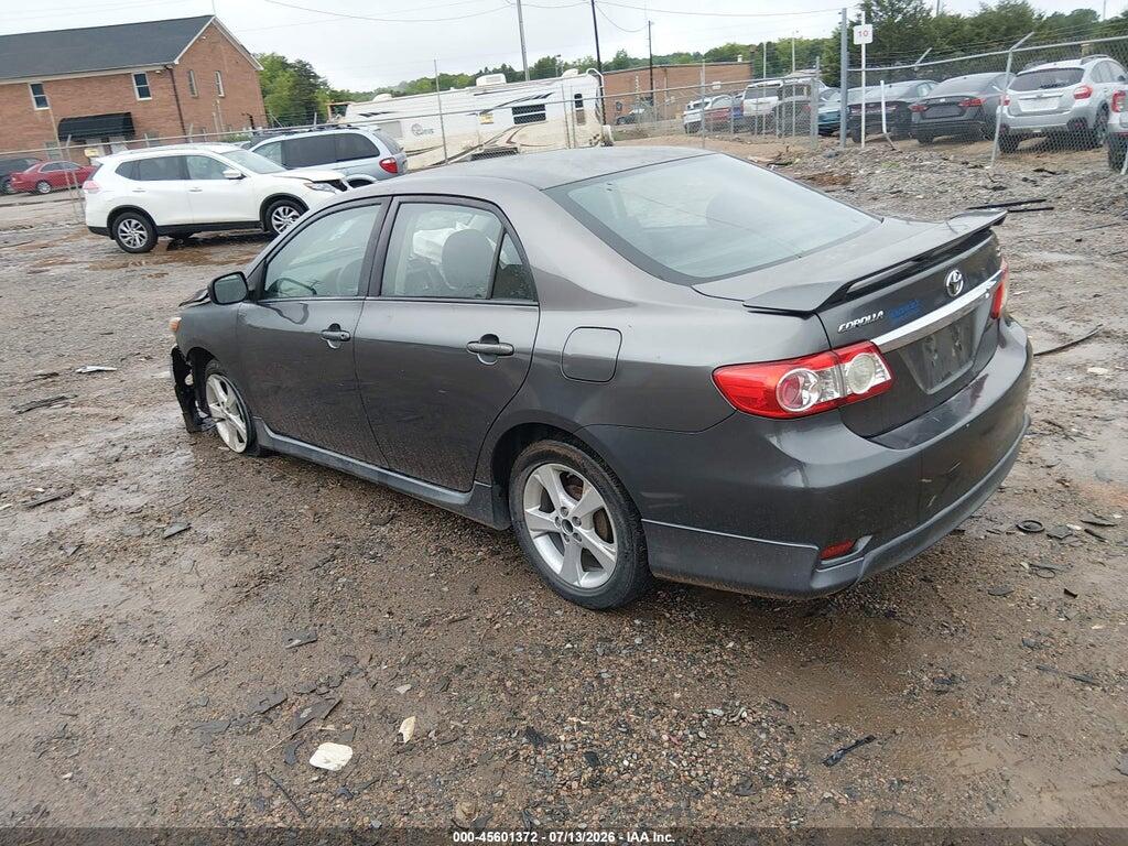5YFBU4EE7DP084192 2013 TOYOTA COROLLA photo no. 3