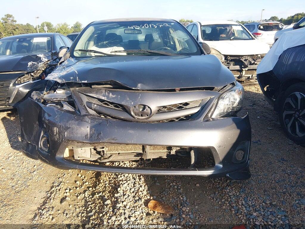 5YFBU4EE7DP084192 2013 TOYOTA COROLLA photo no. 6