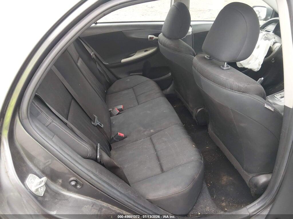 5YFBU4EE7DP084192 2013 TOYOTA COROLLA photo no. 8