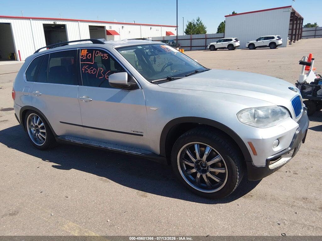 5UXFE83589L309131 2009 BMW X5 photo no. 1