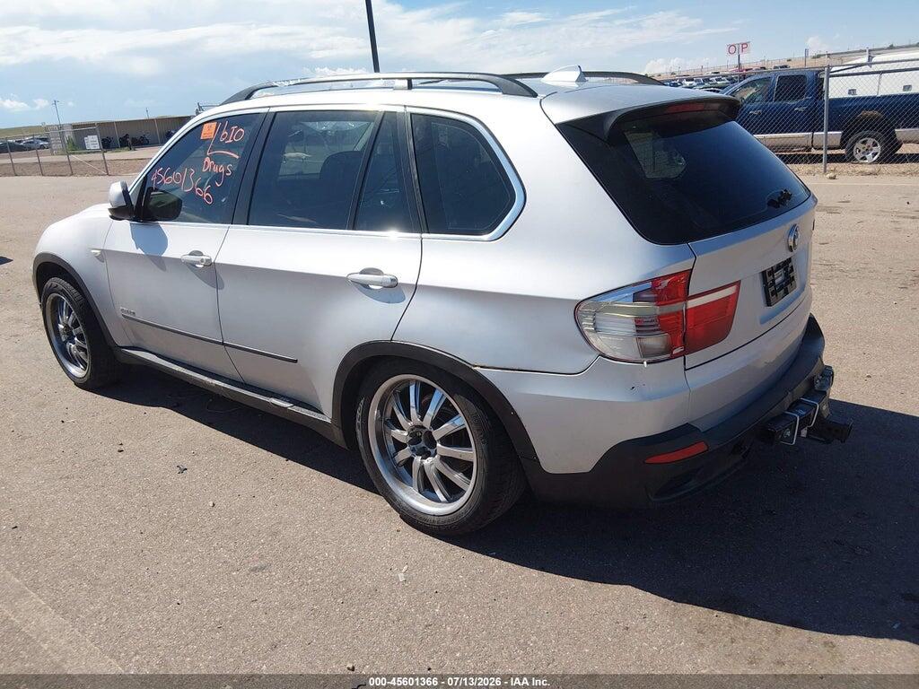 5UXFE83589L309131 2009 BMW X5 photo no. 3