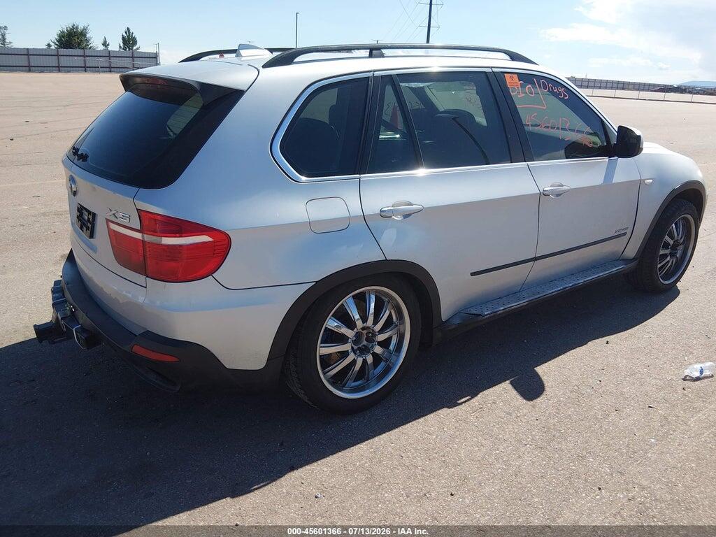 5UXFE83589L309131 2009 BMW X5 photo no. 4