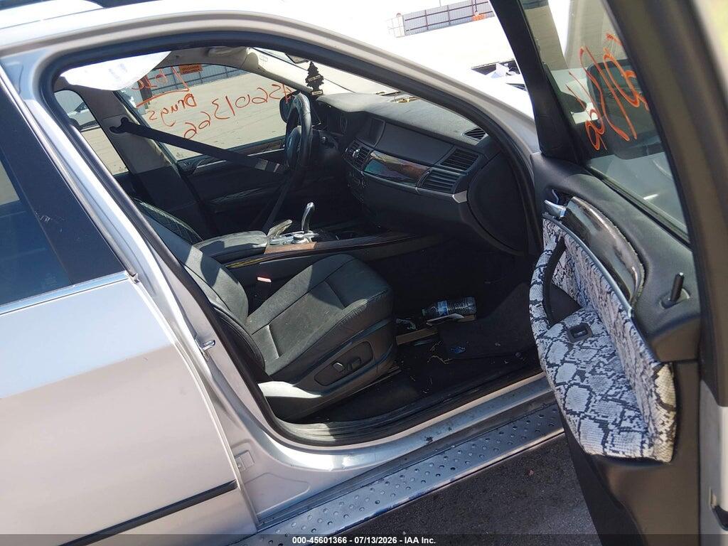 5UXFE83589L309131 2009 BMW X5 photo no. 5
