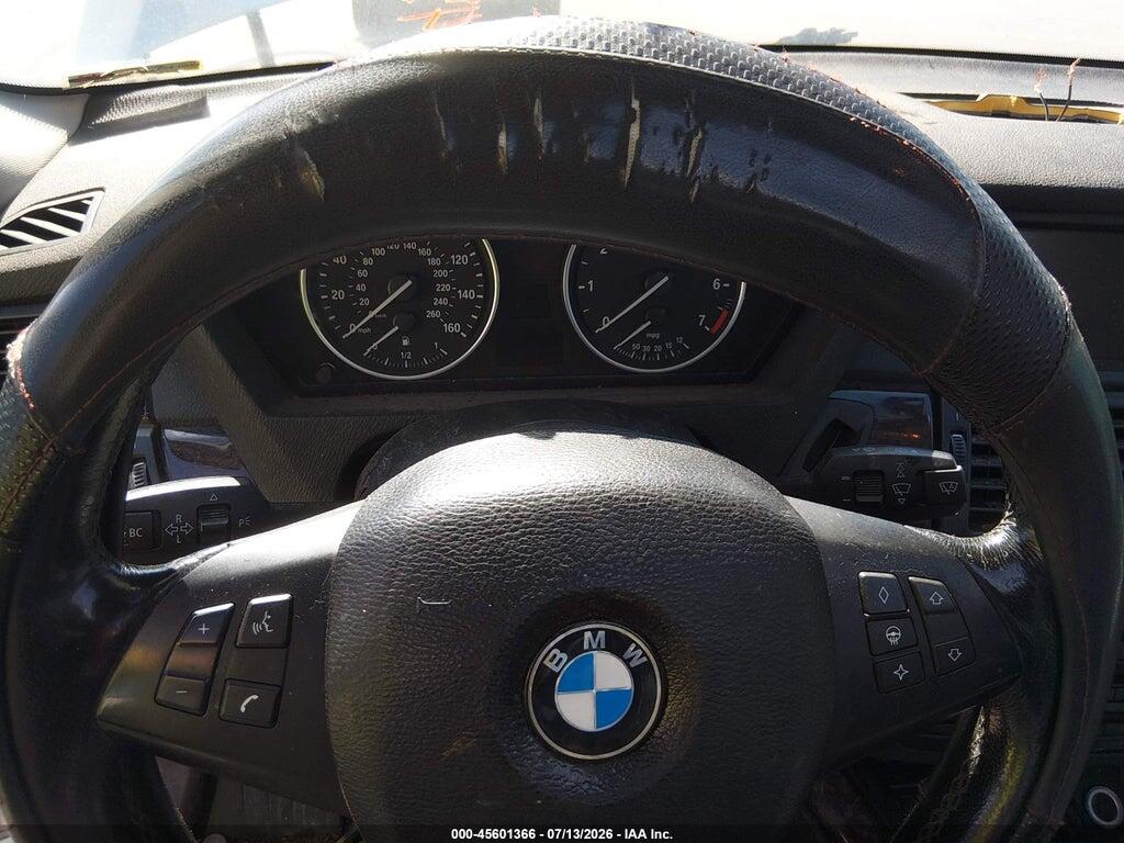 5UXFE83589L309131 2009 BMW X5 photo no. 7