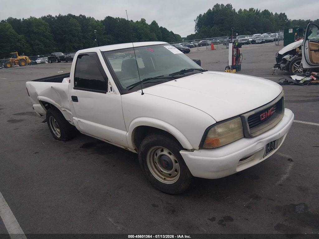 1GTCS145828168301 2002 GMC SONOMA photo no. 1