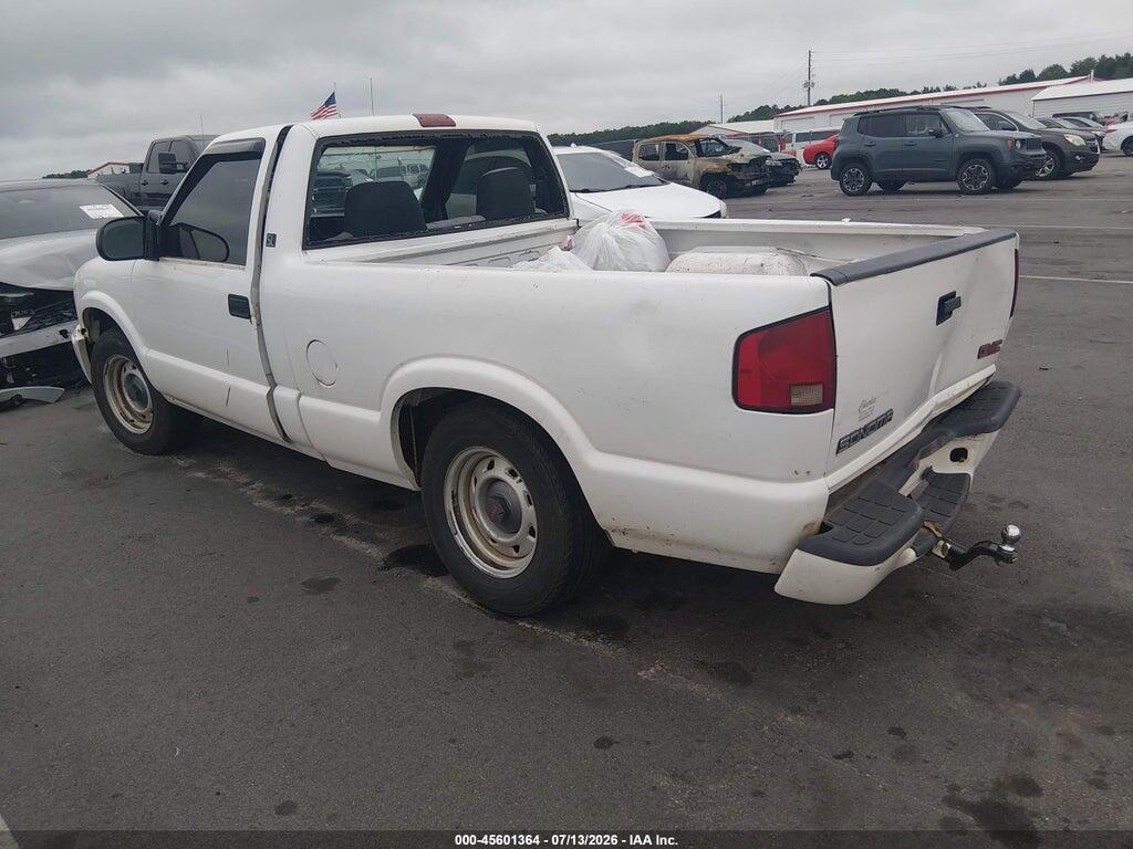1GTCS145828168301 2002 GMC SONOMA photo no. 3