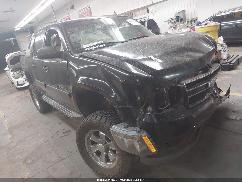 3GNFK12357G259680 2007 CHEVROLET AVALANCHE 1500 photo no. 1