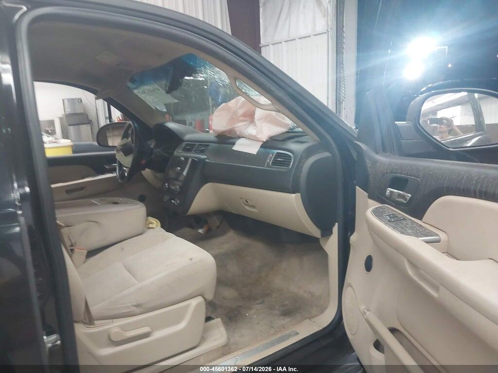 3GNFK12357G259680 2007 CHEVROLET AVALANCHE 1500 photo no. 5