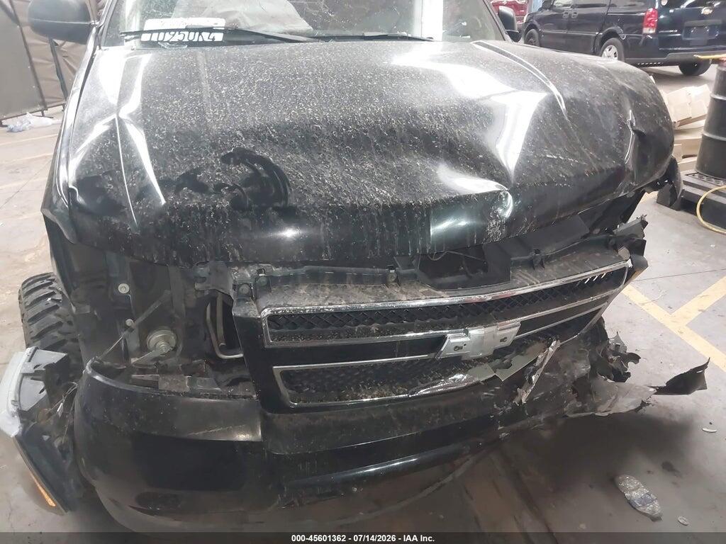 3GNFK12357G259680 2007 CHEVROLET AVALANCHE 1500 photo no. 6
