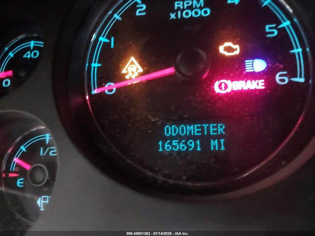 3GNFK12357G259680 2007 CHEVROLET AVALANCHE 1500 photo no. 7