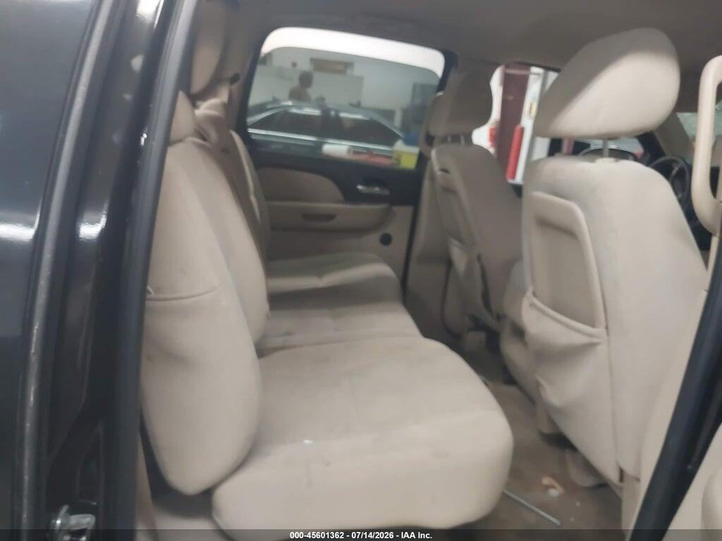 3GNFK12357G259680 2007 CHEVROLET AVALANCHE 1500 photo no. 8