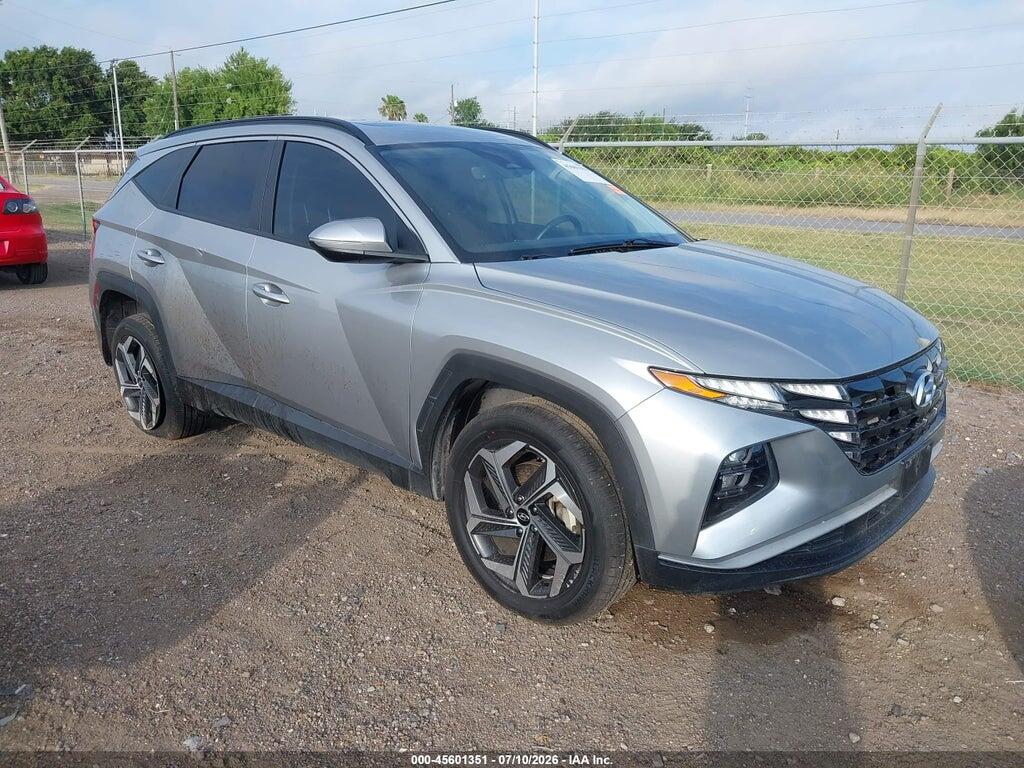 5NMJFCAE1PH267933 2023 HYUNDAI TUCSON photo no. 1