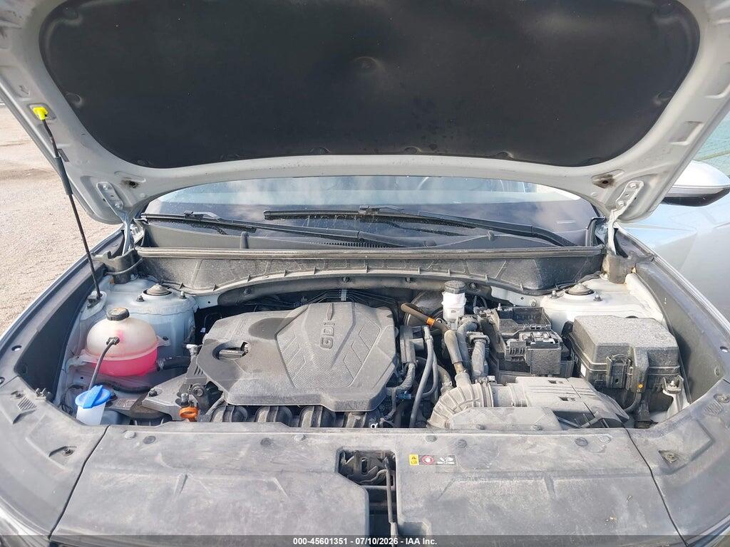 5NMJFCAE1PH267933 2023 HYUNDAI TUCSON photo no. 10