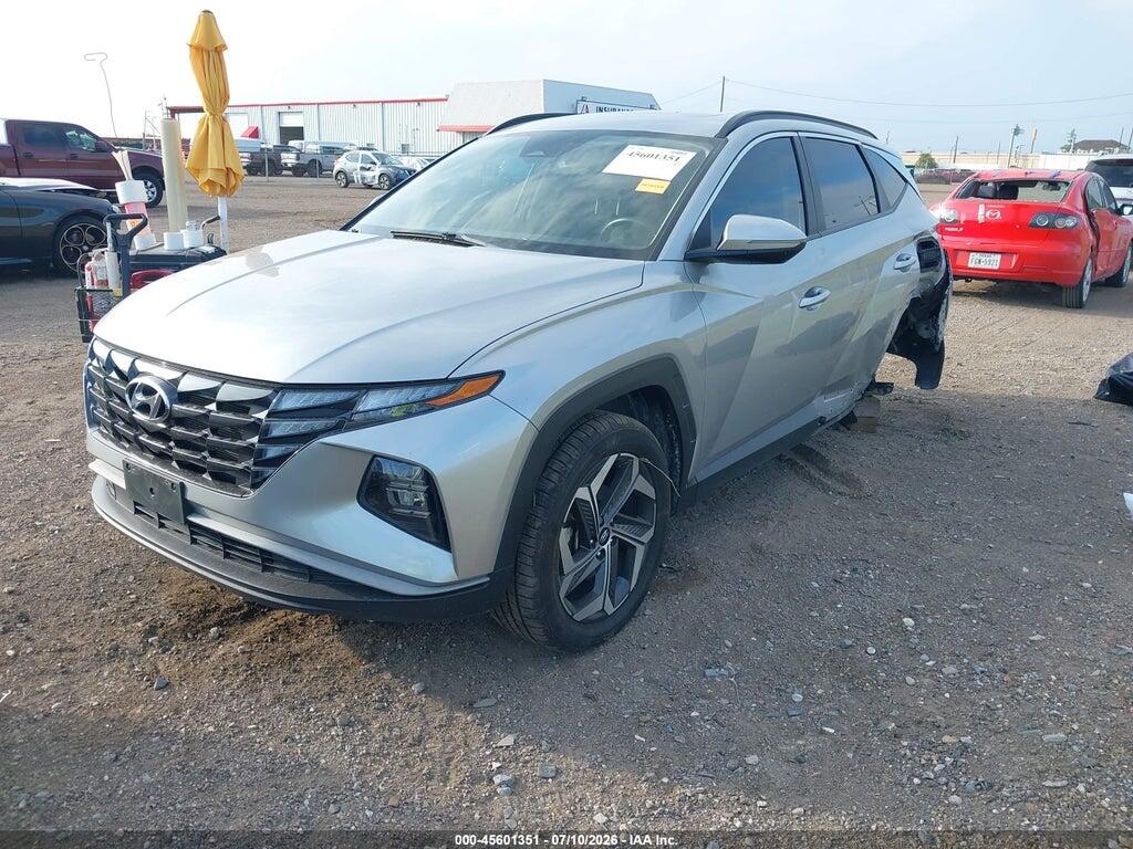 5NMJFCAE1PH267933 2023 HYUNDAI TUCSON photo no. 2