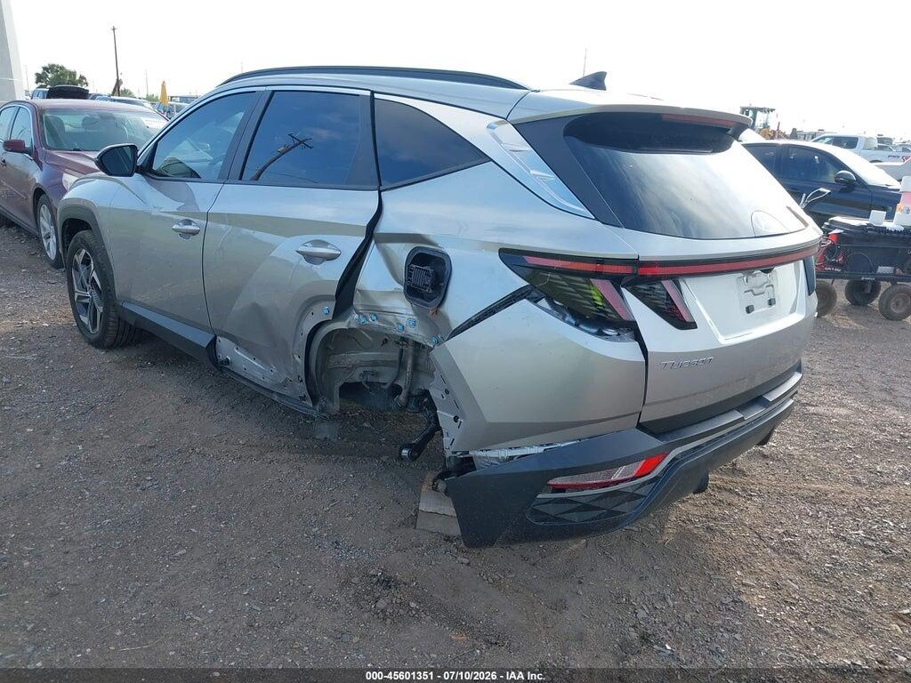 5NMJFCAE1PH267933 2023 HYUNDAI TUCSON photo no. 3