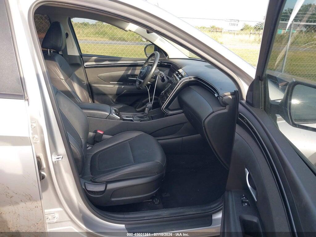 5NMJFCAE1PH267933 2023 HYUNDAI TUCSON photo no. 5