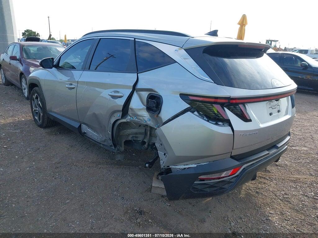 5NMJFCAE1PH267933 2023 HYUNDAI TUCSON photo no. 6