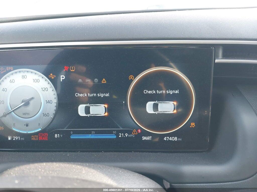 5NMJFCAE1PH267933 2023 HYUNDAI TUCSON photo no. 7