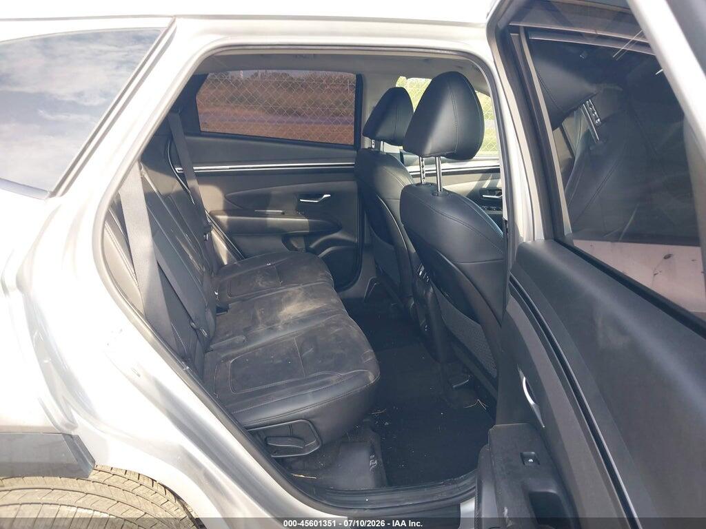 5NMJFCAE1PH267933 2023 HYUNDAI TUCSON photo no. 8