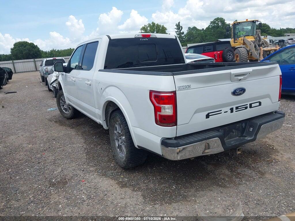 1FTEW1E58JFD16596 2018 FORD F-150 photo no. 3