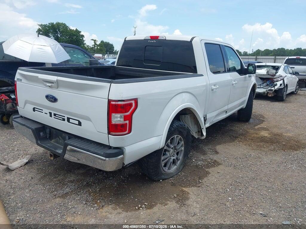 1FTEW1E58JFD16596 2018 FORD F-150 photo no. 4