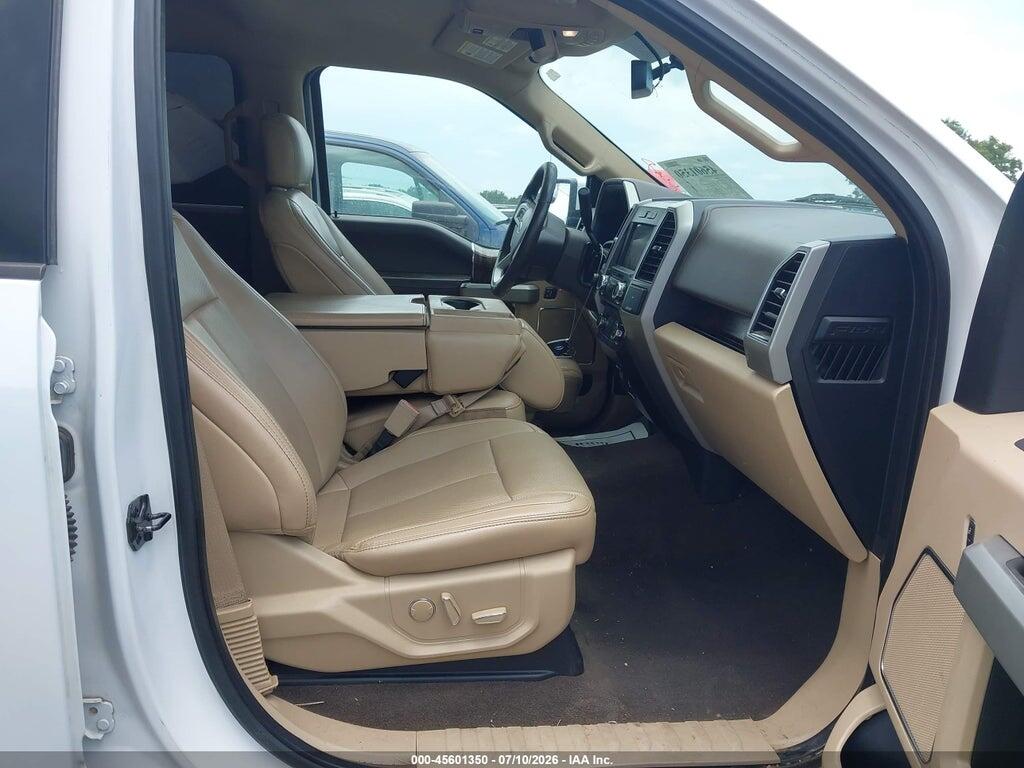 1FTEW1E58JFD16596 2018 FORD F-150 photo no. 5