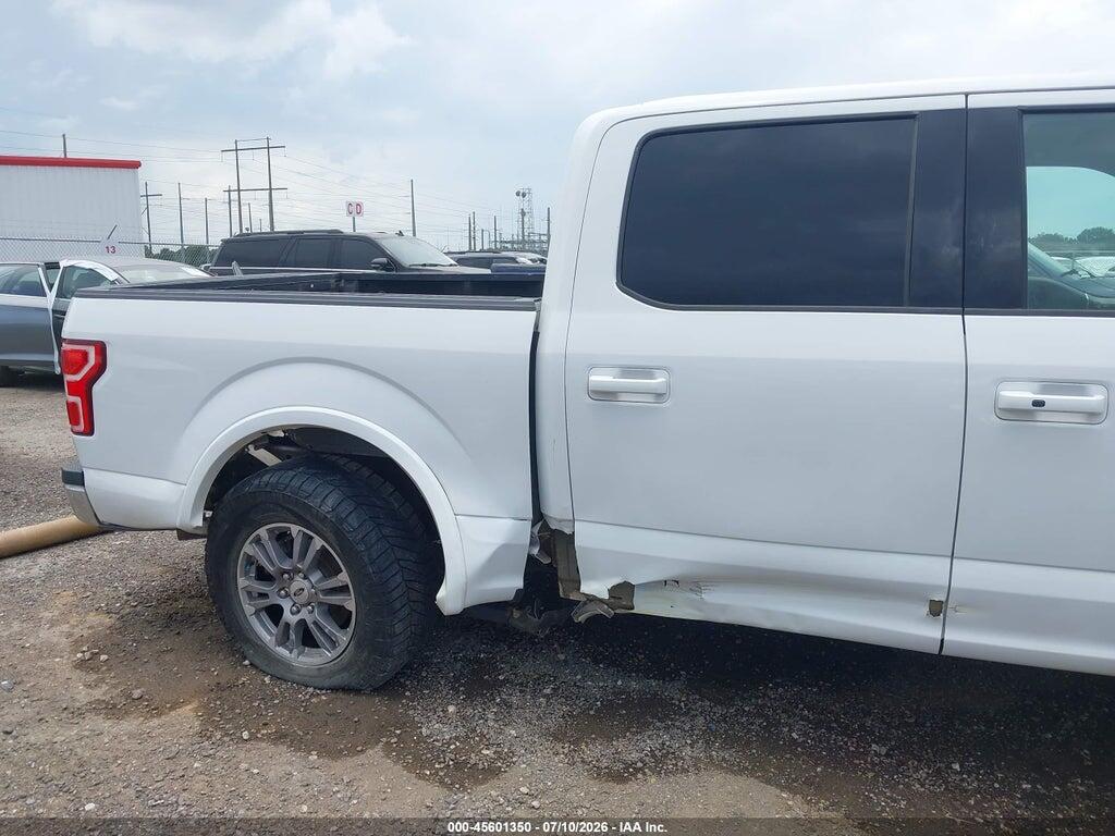 1FTEW1E58JFD16596 2018 FORD F-150 photo no. 6