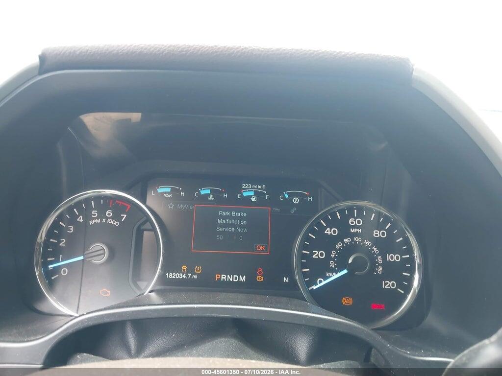 1FTEW1E58JFD16596 2018 FORD F-150 photo no. 7
