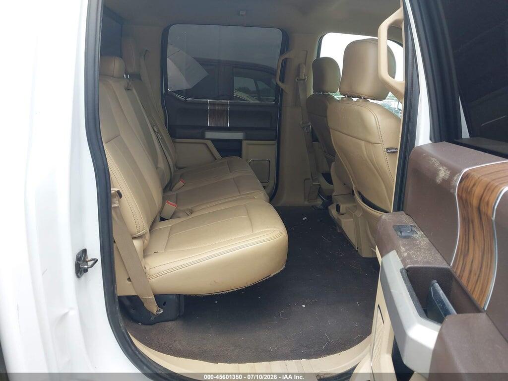 1FTEW1E58JFD16596 2018 FORD F-150 photo no. 8