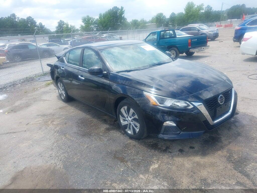 1N4BL4BV6LC166595 2020 NISSAN ALTIMA photo no. 1