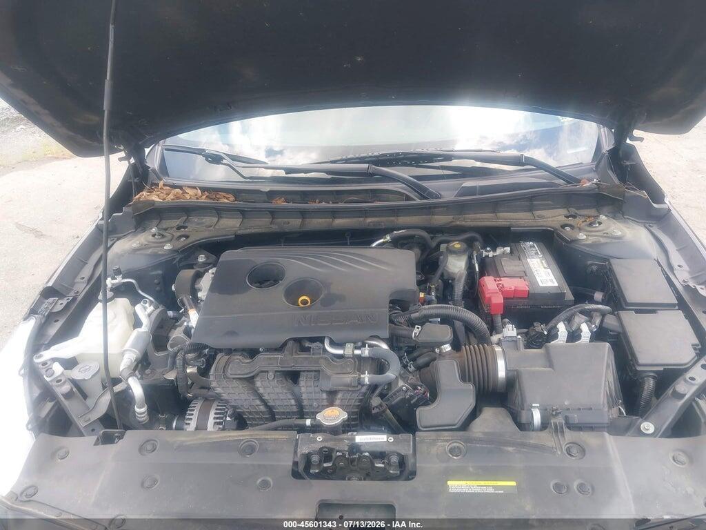 1N4BL4BV6LC166595 2020 NISSAN ALTIMA photo no. 10