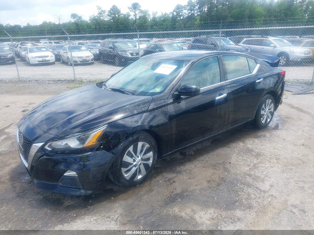 1N4BL4BV6LC166595 2020 NISSAN ALTIMA photo no. 2