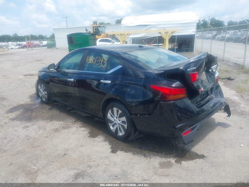 1N4BL4BV6LC166595 2020 NISSAN ALTIMA photo no. 3