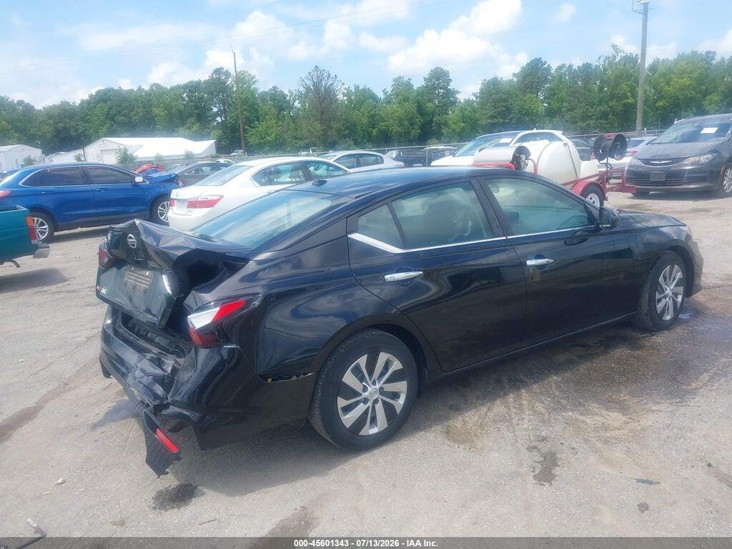1N4BL4BV6LC166595 2020 NISSAN ALTIMA photo no. 4