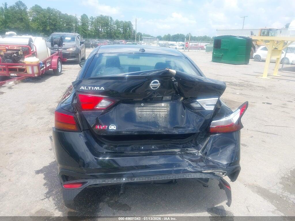 1N4BL4BV6LC166595 2020 NISSAN ALTIMA photo no. 6