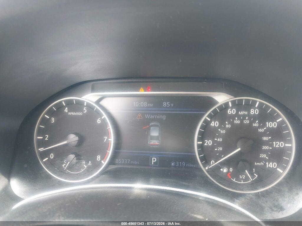1N4BL4BV6LC166595 2020 NISSAN ALTIMA photo no. 7